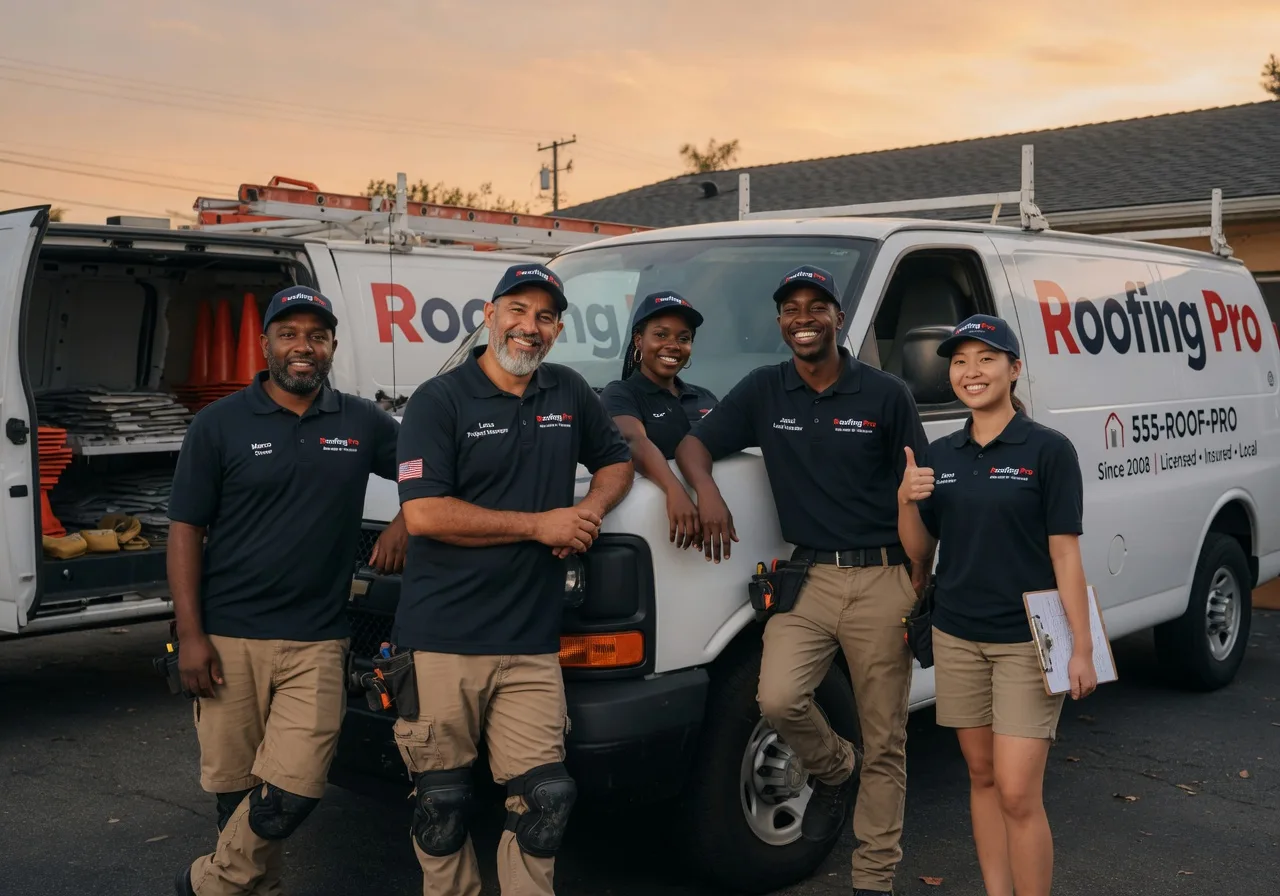 Roof Repair Near Me company in Fordland, MO